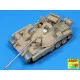Medium tank T-55 'ENIGMA' Vol.1 - basic set, for Tamiya 1/35 Aber 35-253