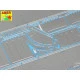 Medium tank T-55 'ENIGMA' Vol.2 - fenders, for Tamiya 1/35 Aber 35-254
