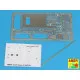 Simca 5 staff car, for Tamiya 1/35 Aber 35-257