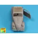 Simca 5 staff car, for Tamiya 1/35 Aber 35-257