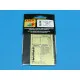 Front and back fenders for Tiger I 1/35 Aber 35-A10