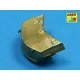 Turret stowage bin for Pz.Kpfw. III 1/35 Aber 35-A104