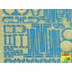 Soft cars trucks wipers mirrors WWII period all models 1/35 Aber 35-A121