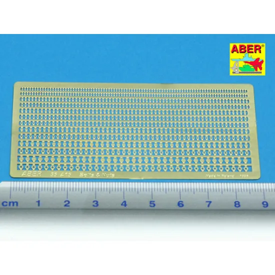 Bolts and Nuts 1/35 Aber 35-A15