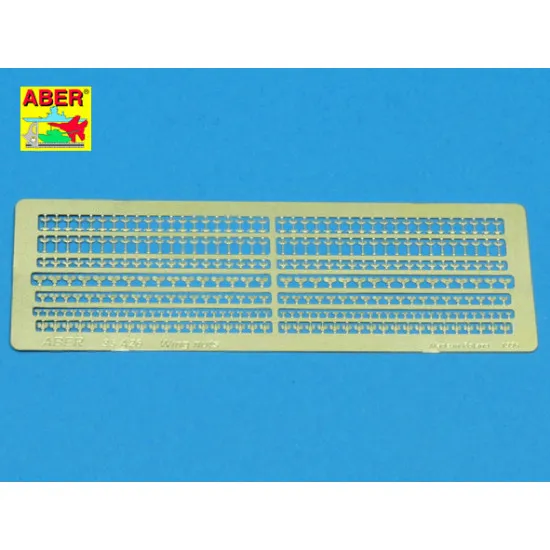 Wing nuts 1/35 Aber 35-A26