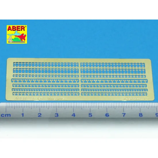 Wing nuts 1/35 Aber 35-A26
