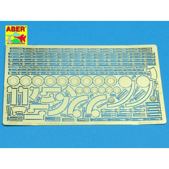 Cutlery & Kitchen accessories Aber 35-A36