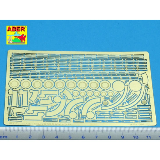 Cutlery & Kitchen accessories Aber 35-A36