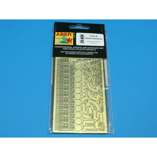 Cutlery & Kitchen accessories Aber 35-A36