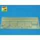 Fenders for SU-85, SU-100, SU-122 1/35 Aber 35-A78
