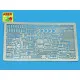 German tool holders-early used up to 1943 (new release) 1/35 Aber 35-A98