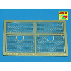 Tiger I 1/35 Aber 35-G03