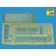 T-34 grille cover, for Dragon model 1/35 Aber 35-G07