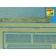T-34 grille cover, for Dragon model 1/35 Aber 35-G07