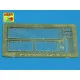 Grilles for Panzer II Ausf.L Luchs 1/35 Aber 35-G09