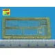 Grilles for Panzer II Ausf.L Luchs 1/35 Aber 35-G09