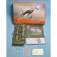 Dora Wings 72039 1/72 Vultee Vengeance Mk.ii Raaf Plastic Model Aircraft