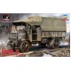 Armory Ar-72101 1/72 Dennis 3t Lorry British Wwi Lorry W Flatbed Cargo Body Plastic Model Kit