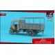 Armory Ar-72101 1/72 Dennis 3t Lorry British Wwi Lorry W Flatbed Cargo Body Plastic Model Kit