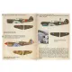 Print Scale 72-524 1/72 Curtiss P 40 In The Service Of Foreign Armies. Part 1