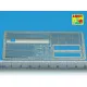 Grilles for KV I & KV II 1/35 Aber 35-G16