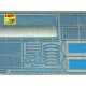 Grilles for KV I & KV II 1/35 Aber 35-G16