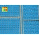 Grilles for Tiger Porshe, Dragon 1/35 Aber 35-G17