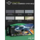 Arcus A5002 Acrylic Paints Set Usmc Harriers Over Iraq 6 Colors In Set 10ml