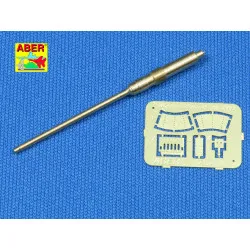 Flak 38 barrel 1/35 Aber 35-L03