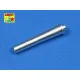 German 15cm SIG 33 gun barrel 1/35 Aber 35-L06