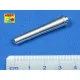 German 15cm SIG 33 gun barrel 1/35 Aber 35-L06