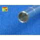 German 15cm SIG 33 gun barrel 1/35 Aber 35-L06