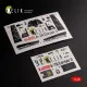Kelik K48100 1/48 3d Decal For A-7a Corsair Ii Interior For Hobbyboss Kelik K48100 1/48 3d Decal For A-7a Corsair Ii Interior For Hobbyboss