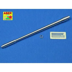 Russian D-10T 100mm tank Barrel for T-55 1/35 Aber 35-L07