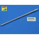 Russian D-10T 100mm tank Barrel for T-55 1/35 Aber 35-L07