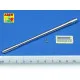 Russian D-10T 100mm tank Barrel for T-55 1/35 Aber 35-L07