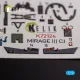 Kelik K72124 1/72 3d Decal For Mirage Iii Cj Interior For Specialhobby Kelik K72124 1/72 3d Decal For Mirage Iii Cj Interior For Specialhobby