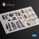 Kelik K72127 1/72 3d Decal For Fg.1 Phantom Interior For Airfix Kelik K72127 1/72 3d Decal For Fg.1 Phantom Interior For Airfix