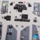 Kelik K72127 1/72 3d Decal For Fg.1 Phantom Interior For Airfix Kelik K72127 1/72 3d Decal For Fg.1 Phantom Interior For Airfix