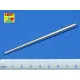 Russian 85mm ZiS-S-53 L/51,5 tank Barrel for T-34/85 (model 1943/44) 1/35 Aber 35-L09