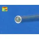 Russian 85mm ZiS-S-53 L/51,5 tank Barrel for T-34/85 (model 1943/44) 1/35 Aber 35-L09