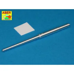 Barrel for US 37 mm M6 gun 1/35 Aber 35-L103