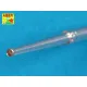 Barrel for US 37 mm M6 gun 1/35 Aber 35-L103