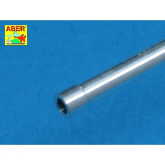 Barrel for Soviet 76,2mm M1936 (F22) Divisional Gun 1/35 Aber 35-L104