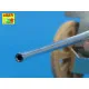 Barrel for Soviet 76,2mm M1936 (F22) Divisional Gun 1/35 Aber 35-L104