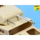 Barrels set KwK.30 & MG 34 for Pz.Kpfw. II, Ausf. A-F 1/35 Aber 35-L106