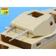 Barrels set KwK.30 & MG 34 for Pz.Kpfw. II, Ausf. A-F 1/35 Aber 35-L106