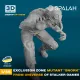 Spalah 14335 1/35 Exclusion Zone Mutant Snork From The Game Universe Stalker
