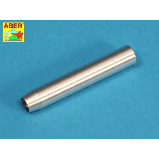 German 15cm StuH 43 barrel for Stu.Pz. IV BRUMBAR, for DragonF 1/35 Aber 35-L110