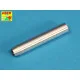 German 15cm StuH 43 barrel for Stu.Pz. IV BRUMBAR, for DragonF 1/35 Aber 35-L110